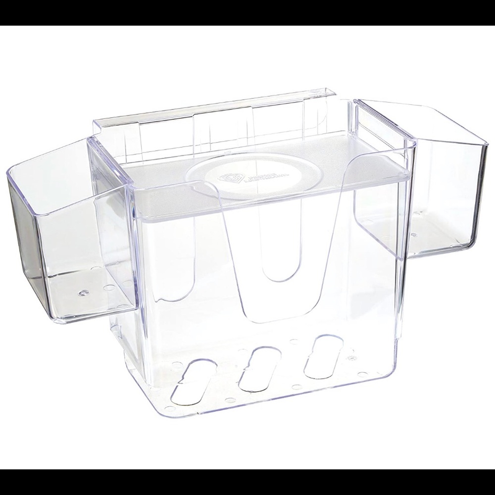 Prince Lionheart Diaper Depot Clear - Never Used
